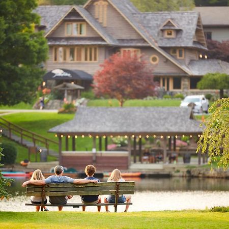 Chetola Resort At Blowing Rock Eksteriør bilde