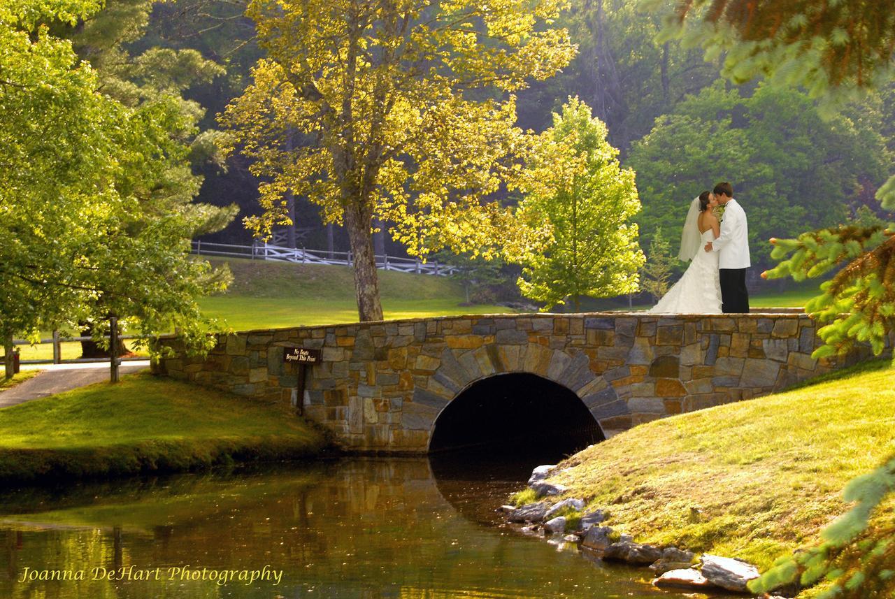 Chetola Resort At Blowing Rock Eksteriør bilde