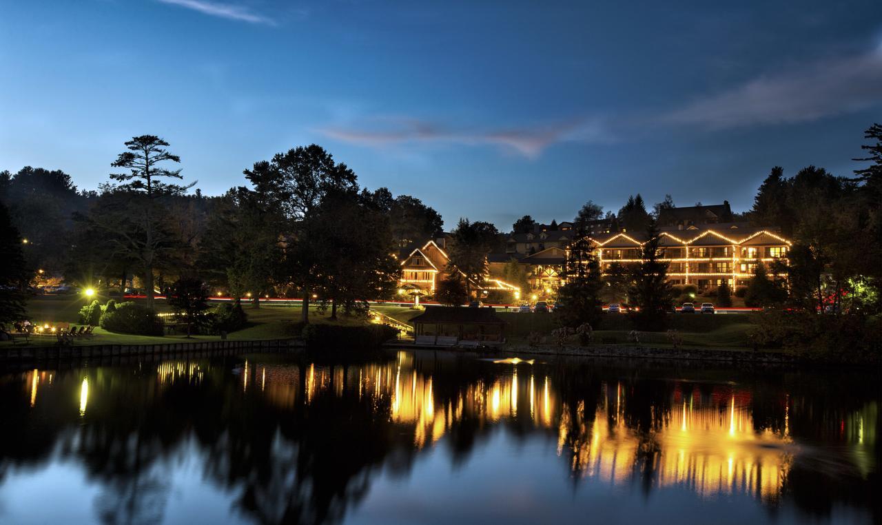 Chetola Resort At Blowing Rock Eksteriør bilde