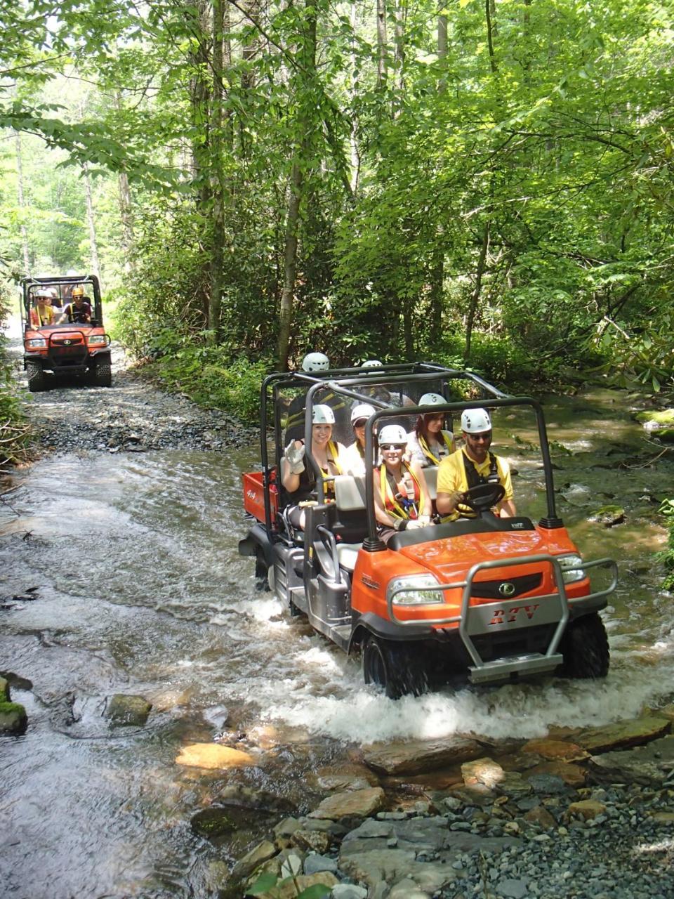 Chetola Resort At Blowing Rock Eksteriør bilde